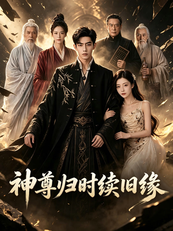 神尊归时续旧缘
