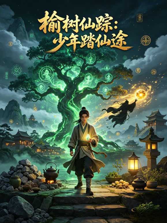 榆树仙踪：少年踏仙途