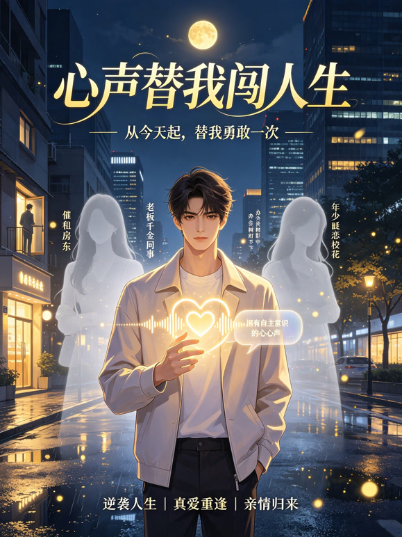 心声替我闯人生