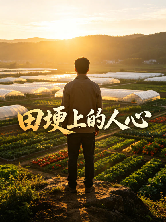 田埂上的人心