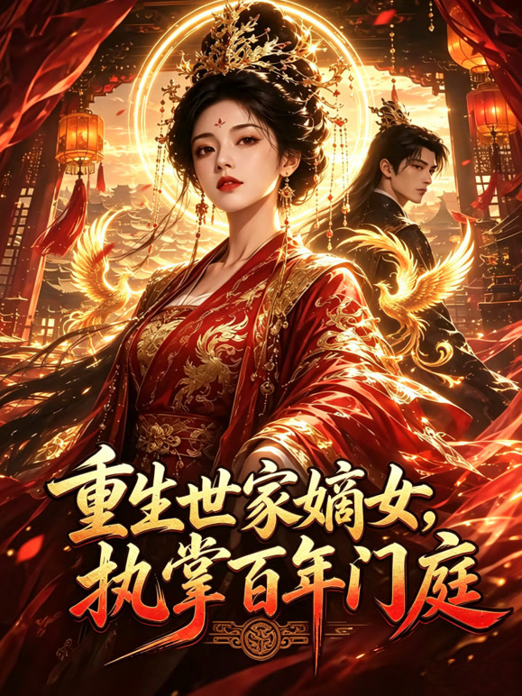 重生世家嫡女，执掌百年门庭