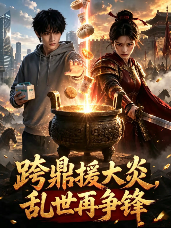 跨鼎援大炎，乱世再争锋