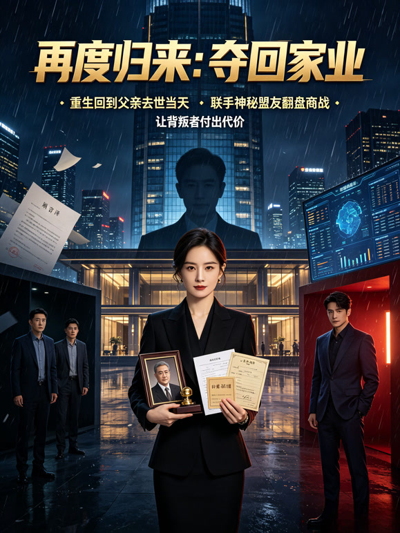 再度归来：夺回家业