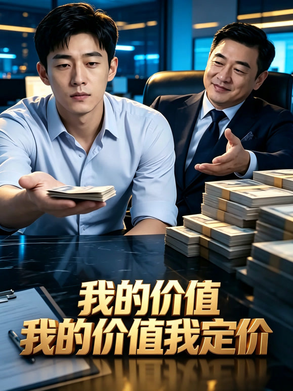 我的价值我定价