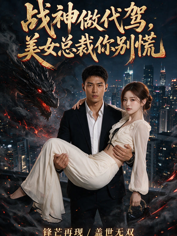 战神做代驾，美女总裁你别慌