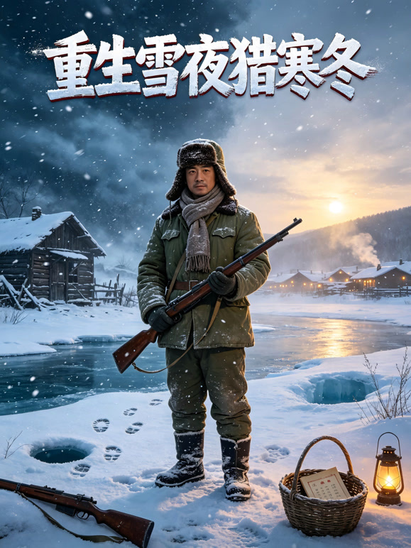 重生雪夜猎寒冬