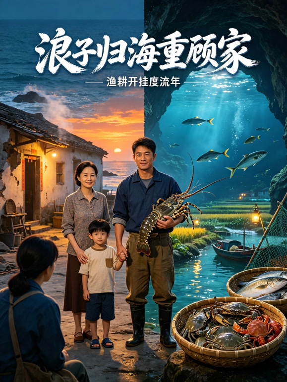 浪子归海重顾家