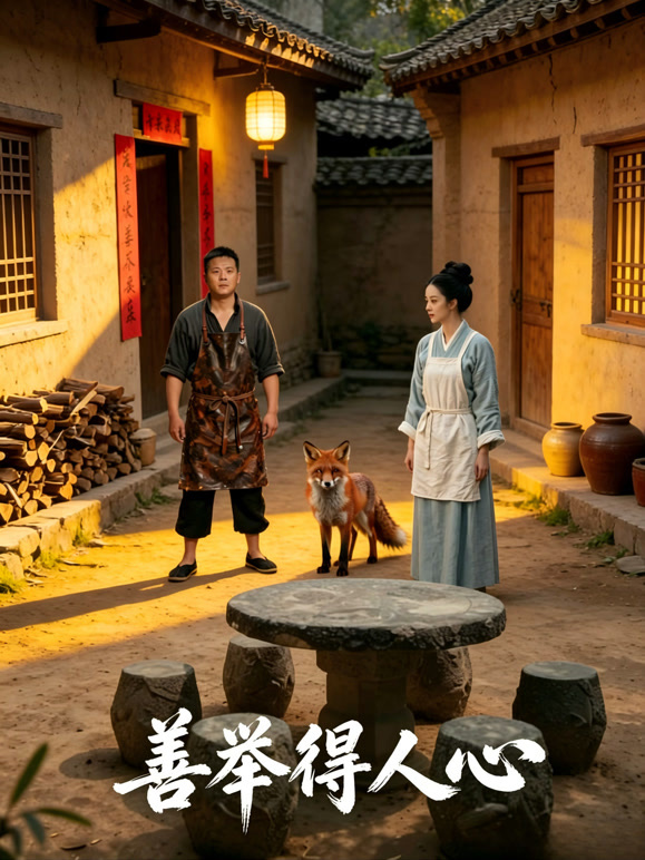 善举得人心