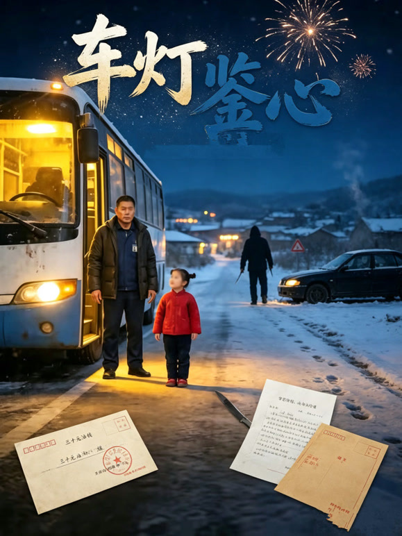 车灯鉴心