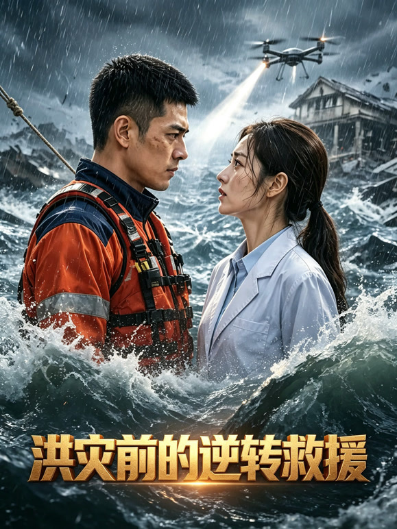 洪灾前的逆转救援