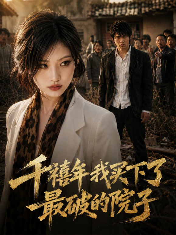 千禧年我买下了最破的院子
