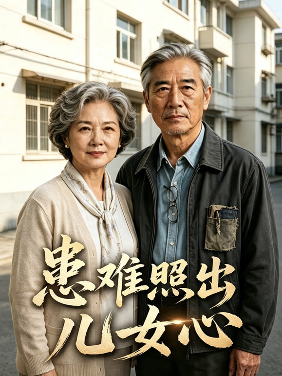 患难照出儿女心