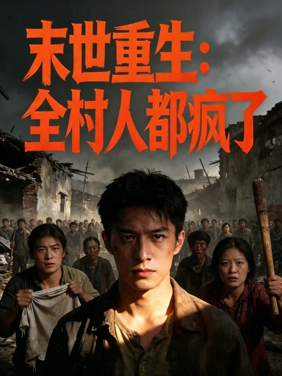 末世重生：全村人都疯了
