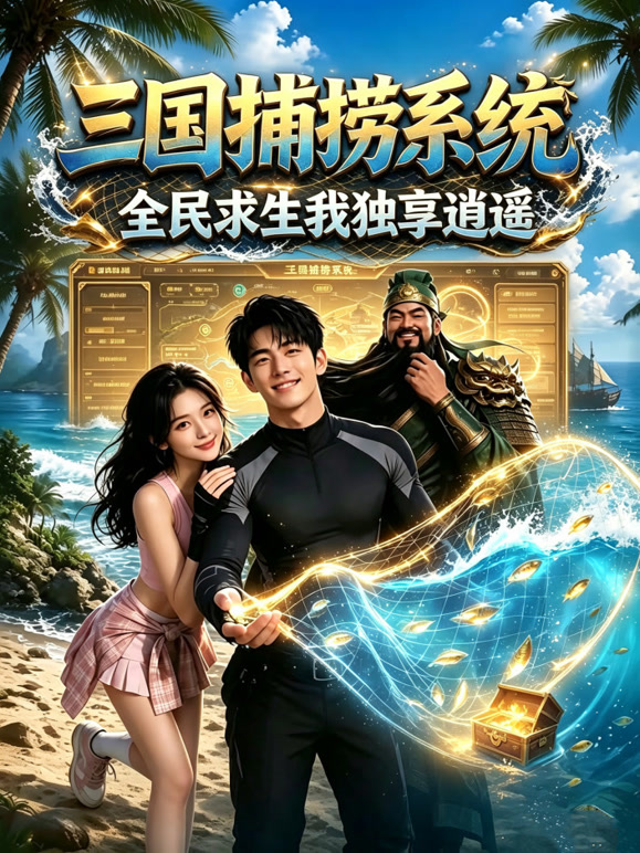 三国捕捞系统：全民求生我独享逍遥