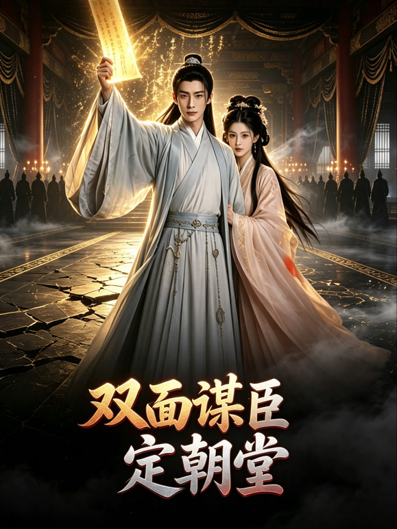双面谋臣定朝堂