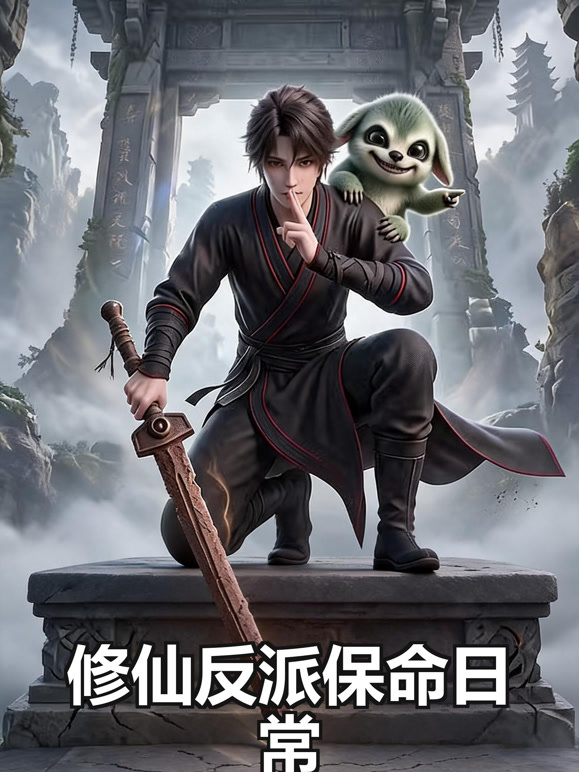 修仙反派保命日常