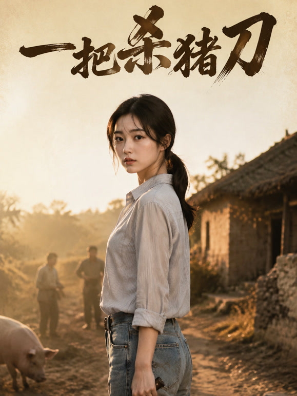 一把杀猪刀