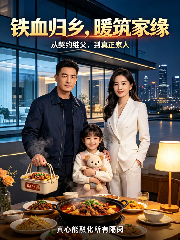 铁血归乡，暖筑家缘