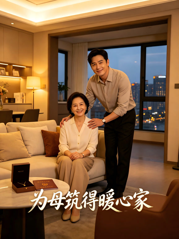 为母筑得暖心家