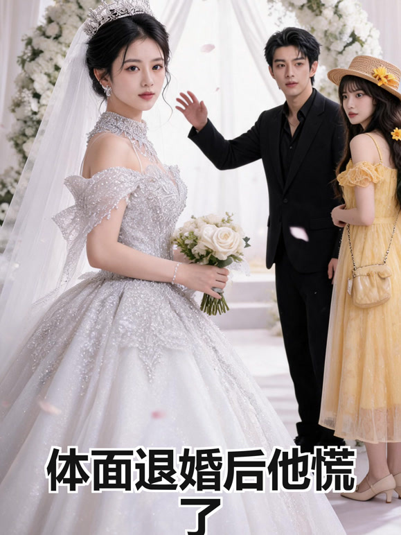 体面退婚后他慌了