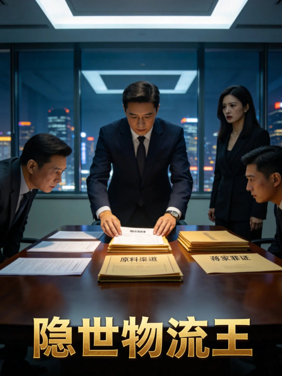 隐世物流王