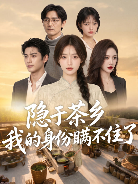 隐于茶乡：我的身份瞒不住了