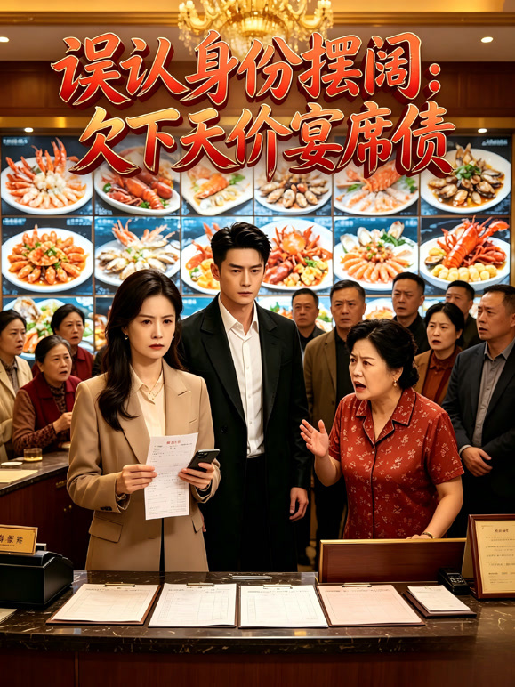 误认身份摆阔：欠下天价宴席债
