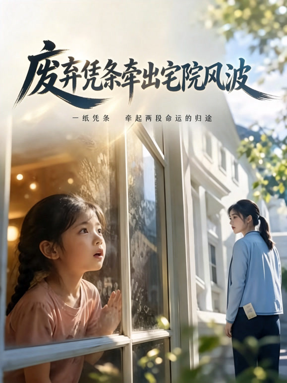 废弃凭条牵出宅院风波