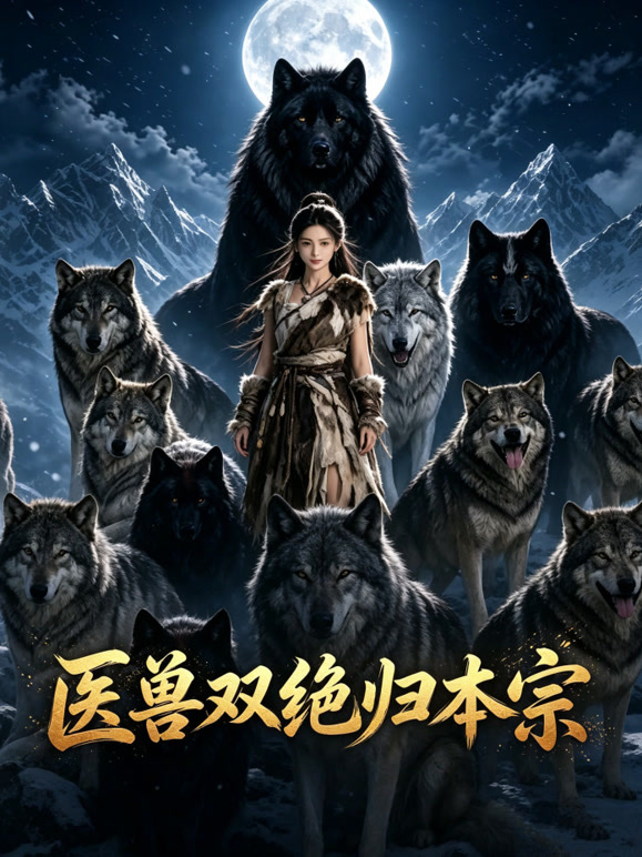 医兽双绝归本宗