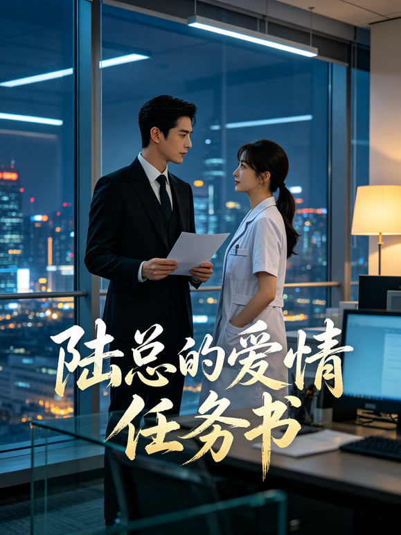 陆总的爱情任务书