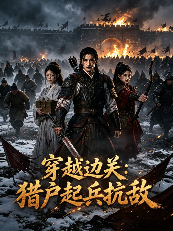 穿越边关：猎户起兵抗敌