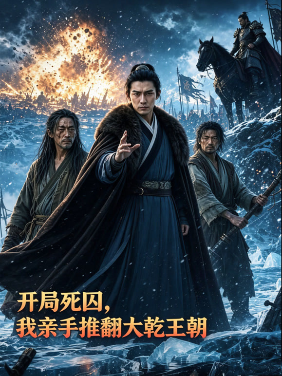 开局死囚，我亲手推翻大乾王朝