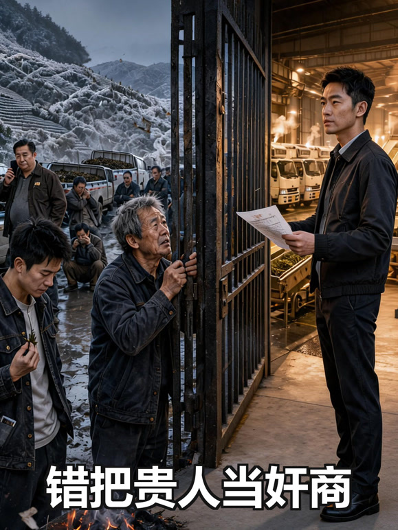 错把贵人当奸商