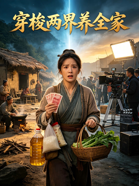 穿梭两界养全家