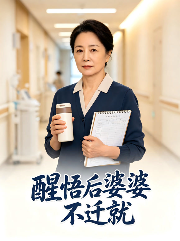 醒悟后婆婆不迁就