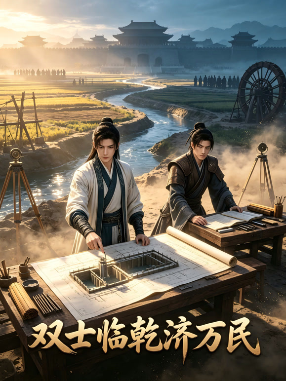 双士临乾济万民