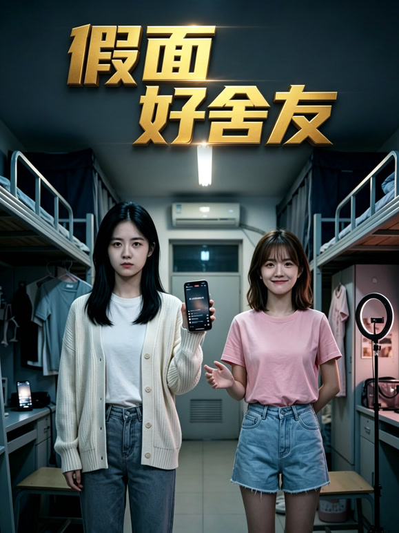 假面好舍友