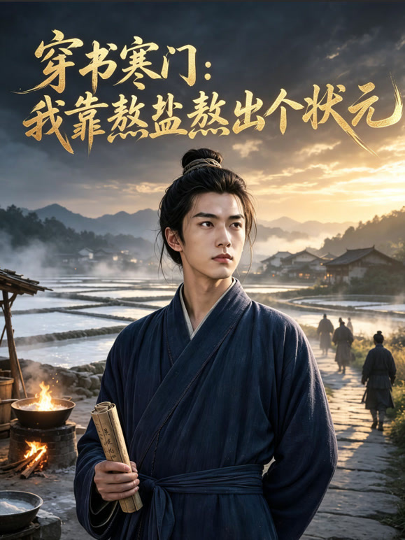 穿书寒门：我靠熬盐熬出个状元