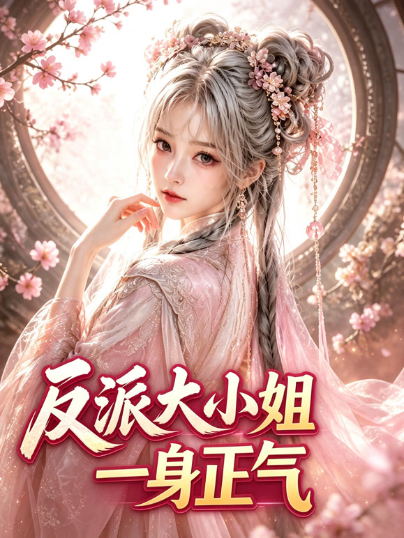 反派大小姐一身正气