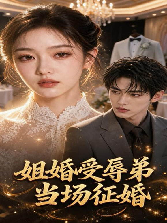 姐婚受辱弟当场征婚