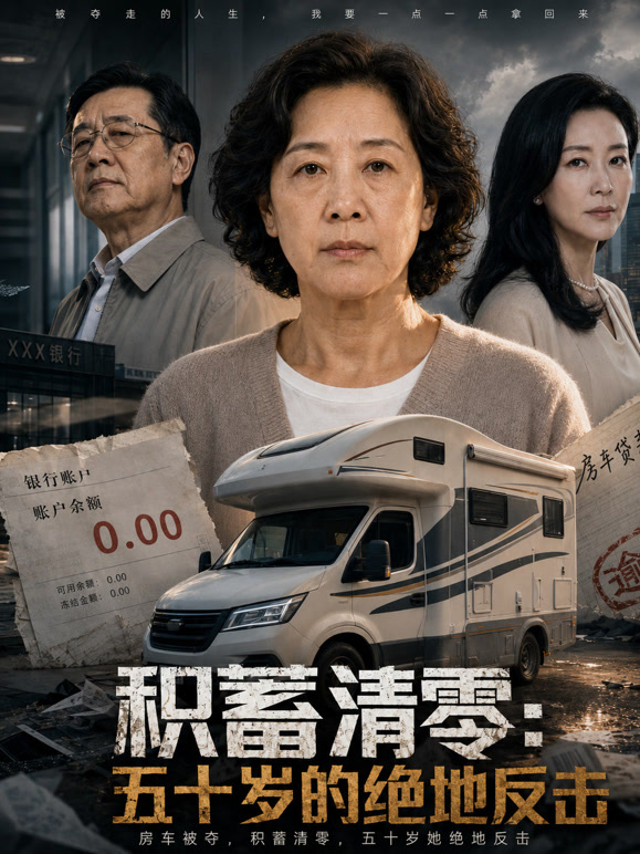 积蓄清零：五十岁的绝地反击