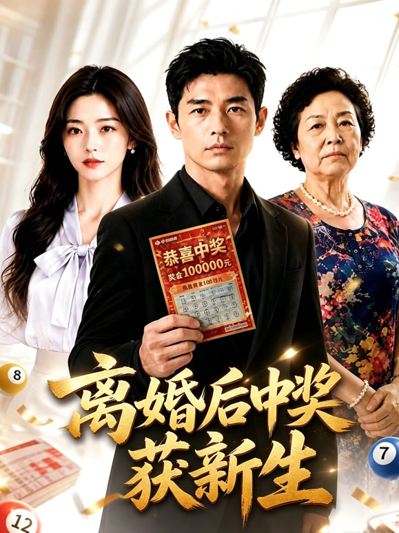 离婚后中奖获新生