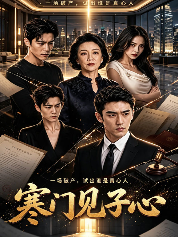 寒门见子心