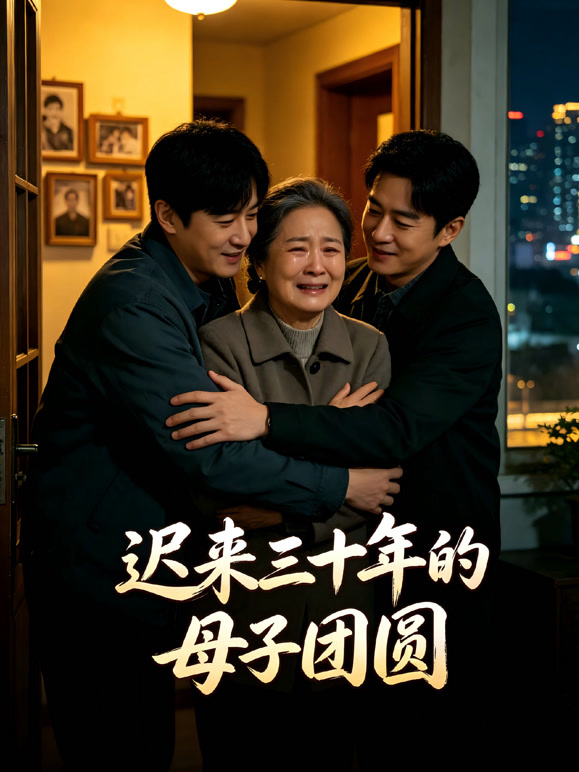 迟来三十年的母子团圆