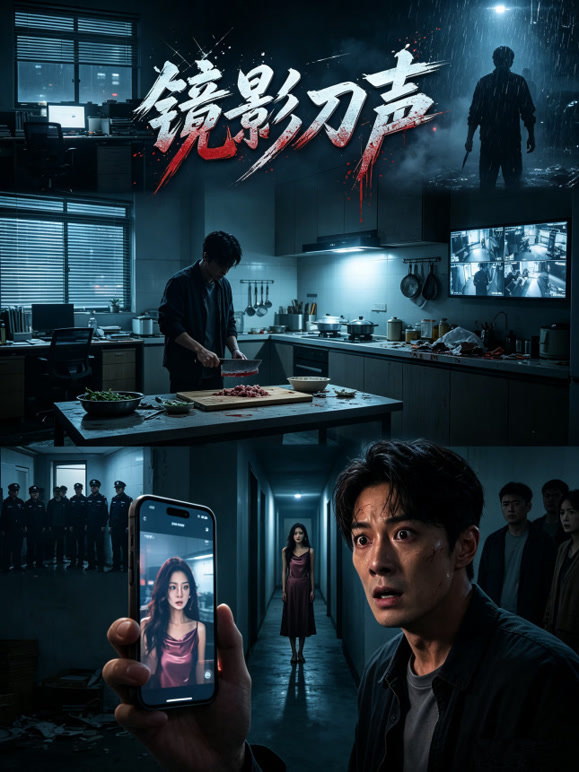 镜影刀声