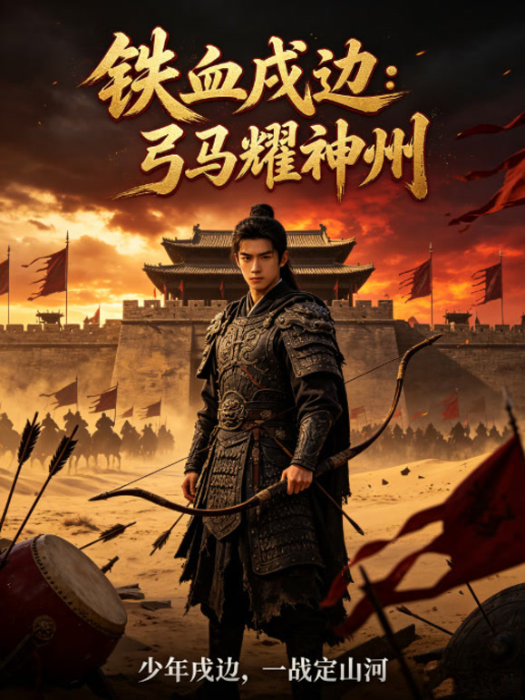 铁血戍边：弓马耀神州