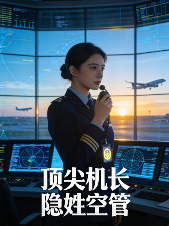 顶尖机长隐姓空管