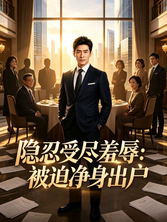 隐忍受尽羞辱：被迫净身出户