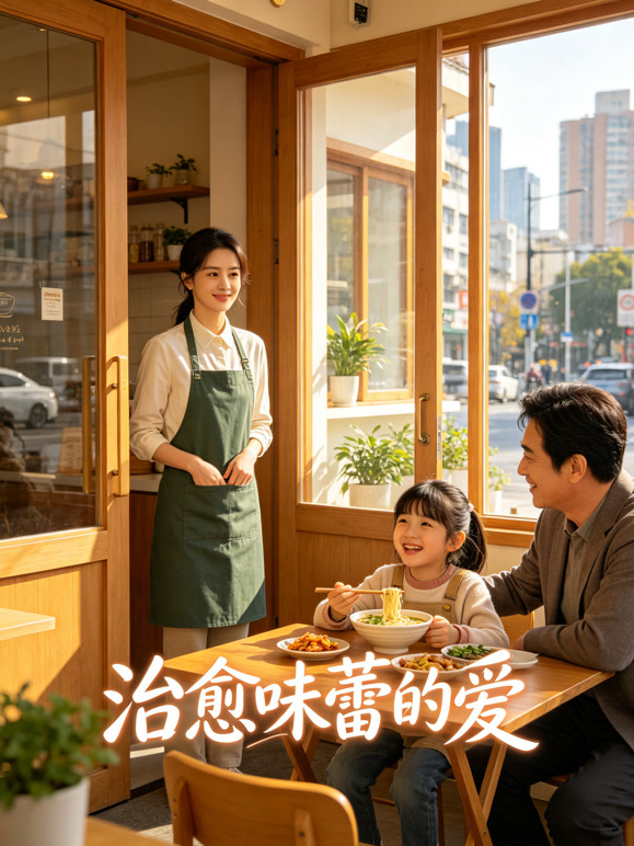 治愈味蕾的爱