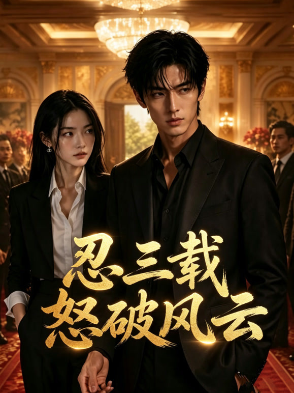 忍三载怒破风云